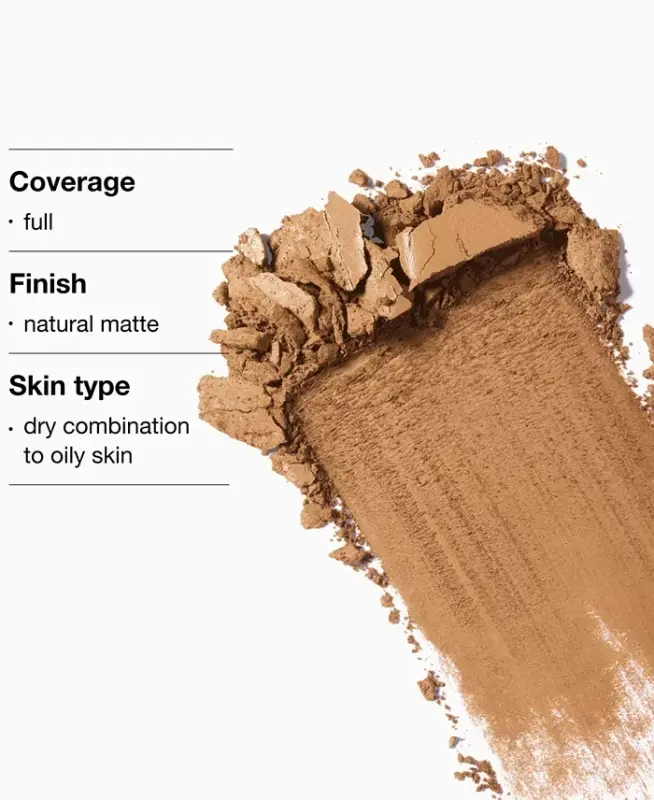 Beyond Perfecting Powder Foundation + Concealer, 0.51 oz.-15 Beige - 4
