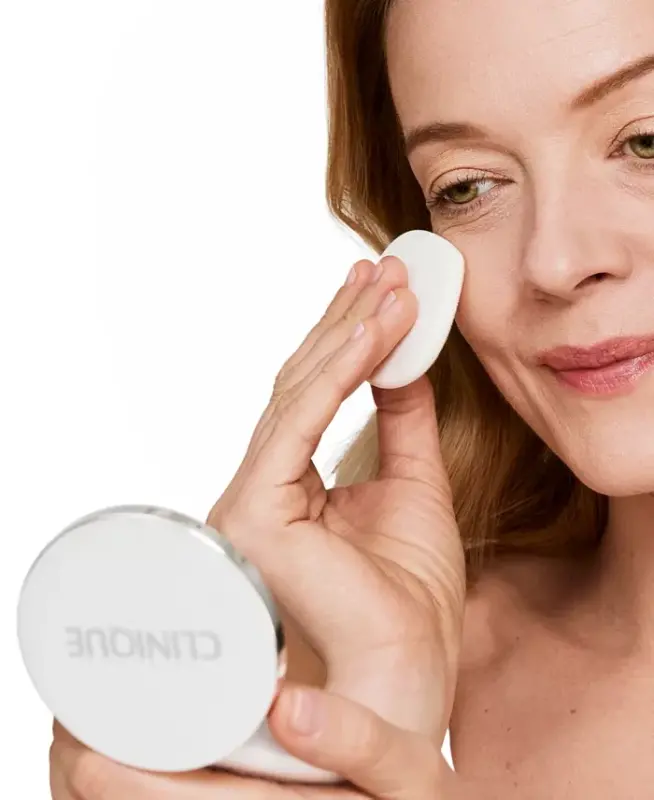 Beyond Perfecting Powder Foundation + Concealer, 0.51 oz.-15 Beige - 5