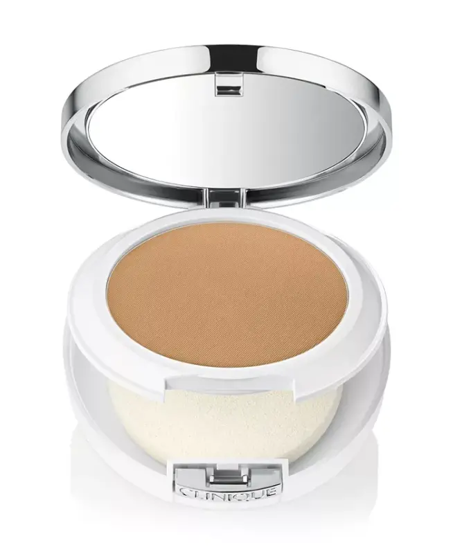 Beyond Perfecting Powder Foundation + Concealer, 0.51 oz. - 18 Sand - 1