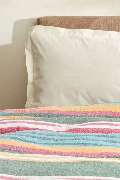 Multi Double Person Towel Blanket - 4