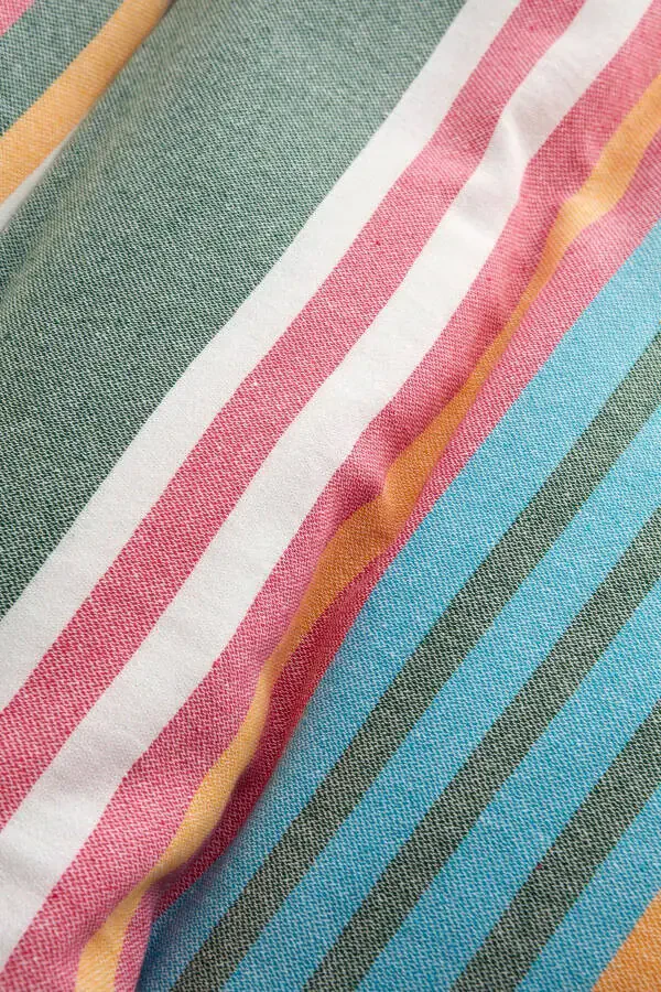 Multi Double Person Towel Blanket - 5