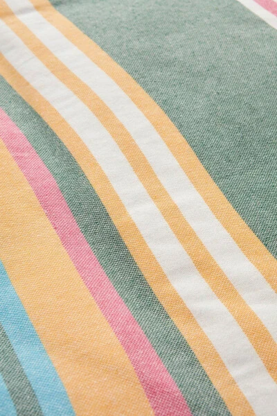 Multi Double Person Towel Blanket - 6