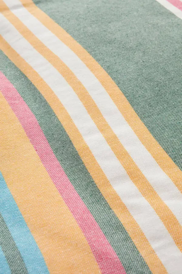 Multi Double Person Towel Blanket - 6