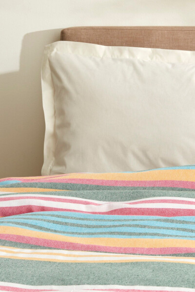 Multi Double Person Towel Blanket - 4