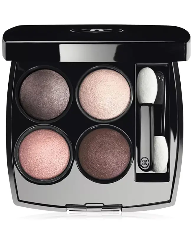 Multi-Effect Quadra Eyeshadow-202 Tissé Camelia - CHANEL