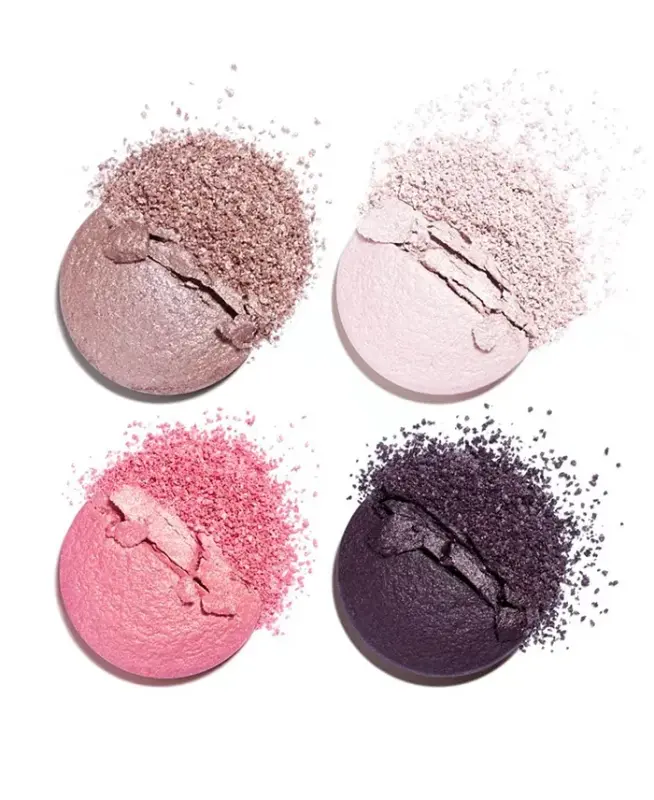 Multi-Effect Quadra Eyeshadow-228 Tissé Cambon - 2