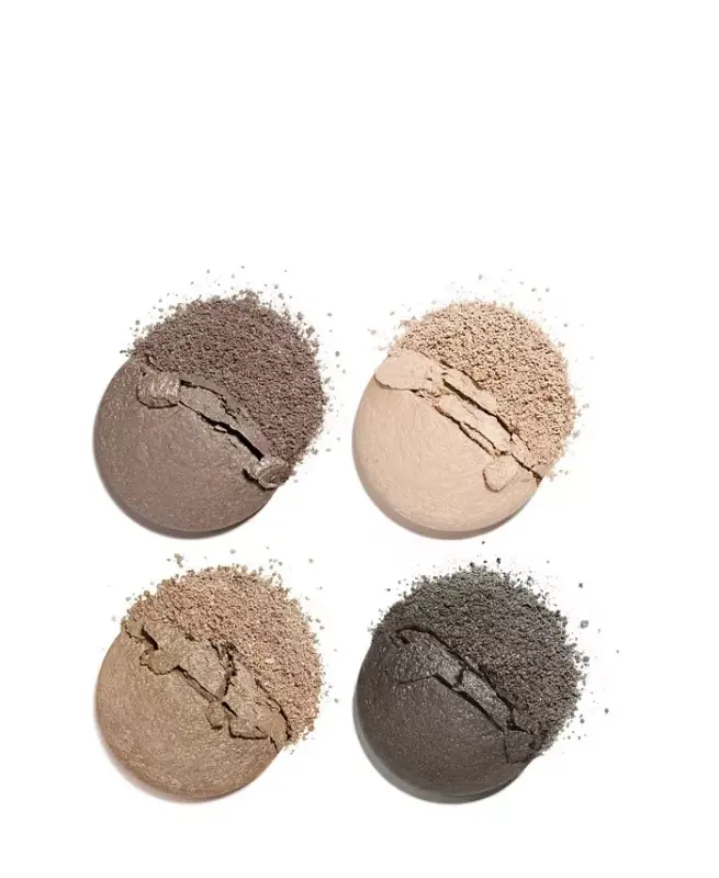 Multi-Effect Quadra Eyeshadow-266 Tissé Essentiel - 2