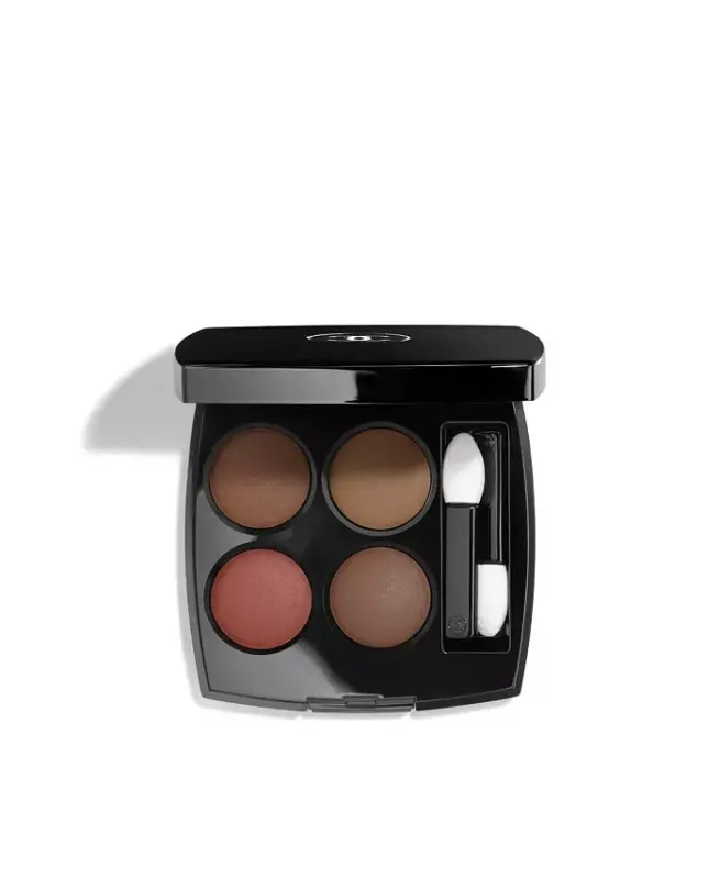 Multi-Effect Quadra Eyeshadow - 268 Candeur Et Experience - CHANEL