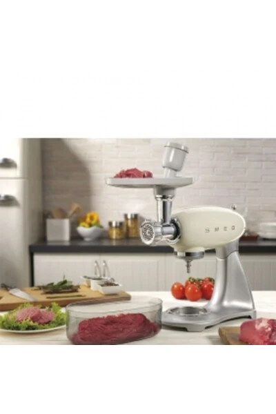 Multi Food Grinder Smmg01 - SMEG (1)