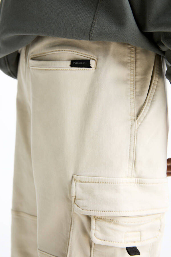 Multi-pocket cargo jogger pants - 3