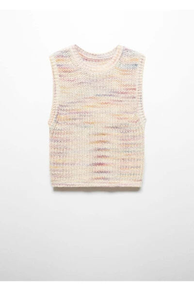 Multicolored walkie-talkie vest - 3