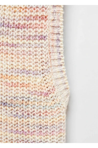 Multicolored walkie-talkie vest - 6