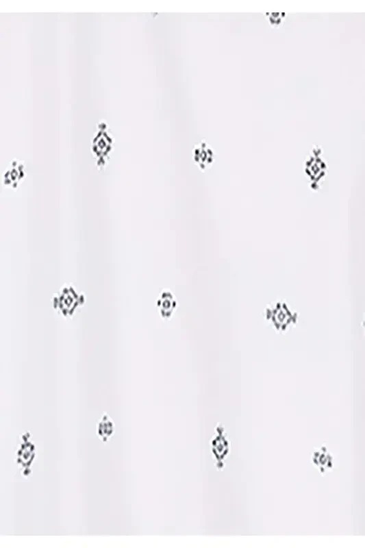 Multicolored women's shirt - 6