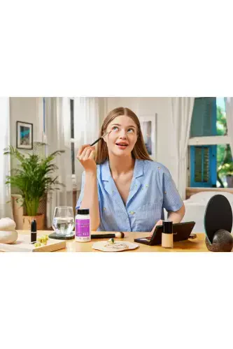 Multiform Collagen 90 Tablets Type 1 - Type 2 - Type 3 - 1 Billion Probiotic - Biotin - Vitamin C - 4