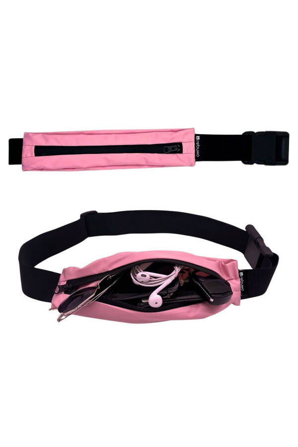 Multifunctional Athlete Waist Bag - 13