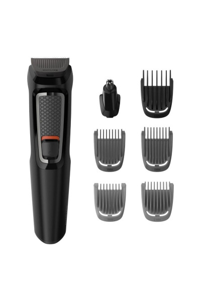 Multigroom 3000 7-in-1 Series MG3720/16 Men's Grooming Kit - 2