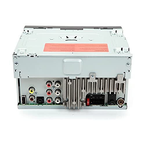 Мультимедийный DVD-ресивер Pioneer с 6,2-дюймовым чистым резистивным дисплеем WVGA - 3