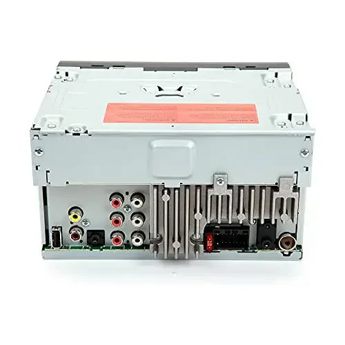 Мультимедийный DVD-ресивер Pioneer с 6,2-дюймовым чистым резистивным дисплеем WVGA - 3