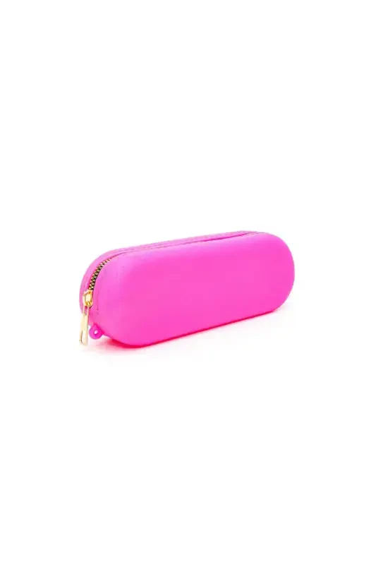 Multipurpose silicone bag-dark pink - CEPHOME