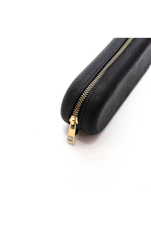 Multipurpose Silicone Pouch-Pencil Case - 4