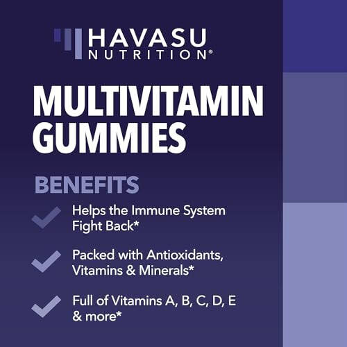 Multivitamin Gummies for Men and Women - GLP-1 Nutritional Support with Daily Vitamins and Minerals for Optimal Wellness - Adults Multivitamin Gummy with Vitamin C, D and Zinc - Month Supply - 3