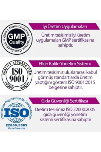 Multivitamin Multimineral Complex 30 Kapsül 19 Farklı Vitamin Ve Mineral Içeren Takviye Edici Gıda - BIOSAL (1)