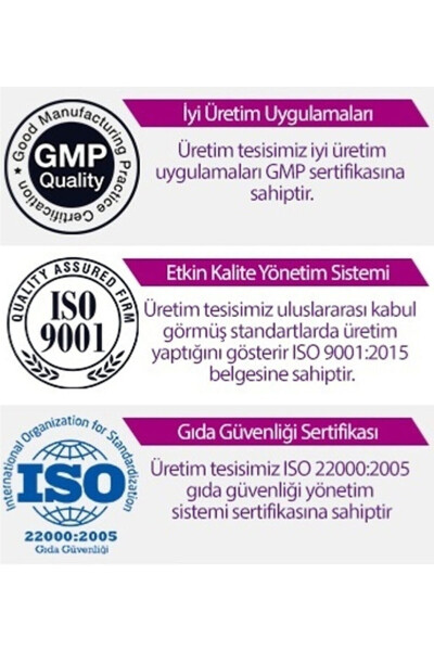 Multivitamin Multimineral Kompleksi 30 Kapsula 19 xil xil vitamin va mineralni o'z ichiga olgan oziq-ovqat qo'shimchasi - 2