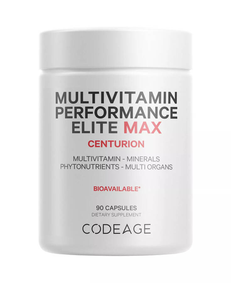 Multivitamin Performance Elite Max Ochiq Turli - 1