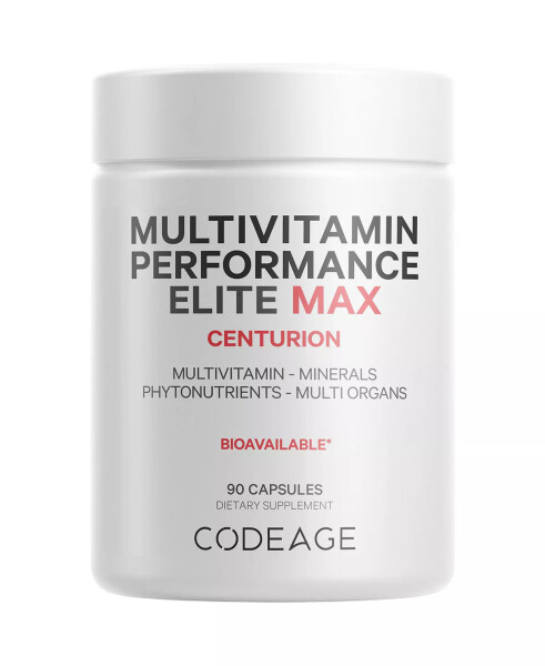 Multivitamin Performance Elite Max Open Miscellaneous - 1