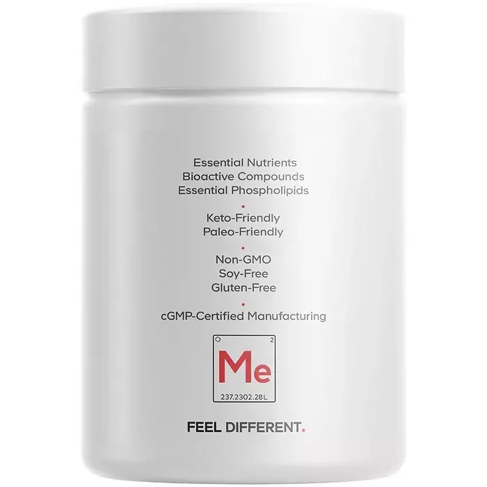 Multivitamin Recovery Elite Max Supplement - A, C, D, E, B-Kompleks vitaminlari, Muhim minerallar, Antioksidantlar, Colostrum, Fitonutriyentlar, Pantetin, Non-GMO, Sport Multivitaminlar - 90 kapsula-Ochiq Aralash - 5