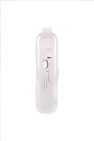 Multix Cutlery Storage Box - Drawer Organizer Travel And Picnic Set - BAYEV (1)