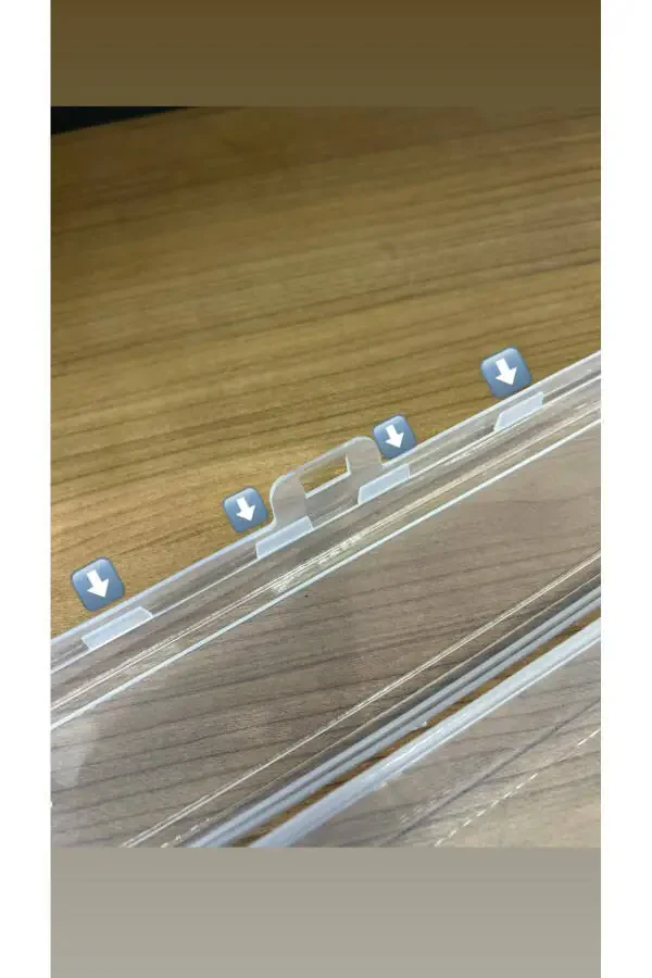 Multix Cutlery Storage Box - Drawer Organizer Travel And Picnic Set - 3