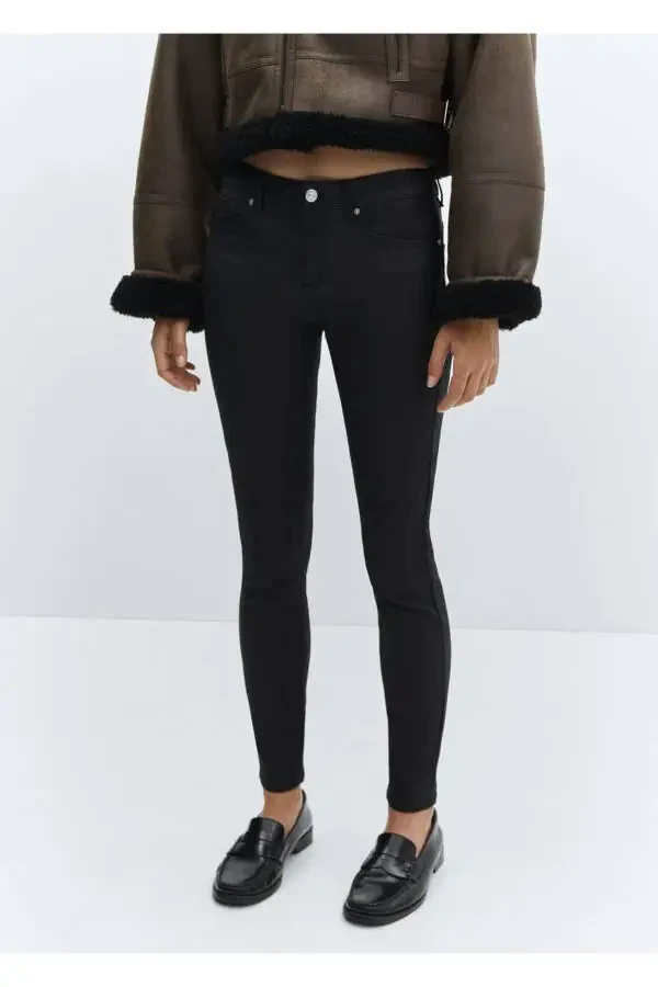 Mumlu Push-up Skinny Jean Pantolon - 1