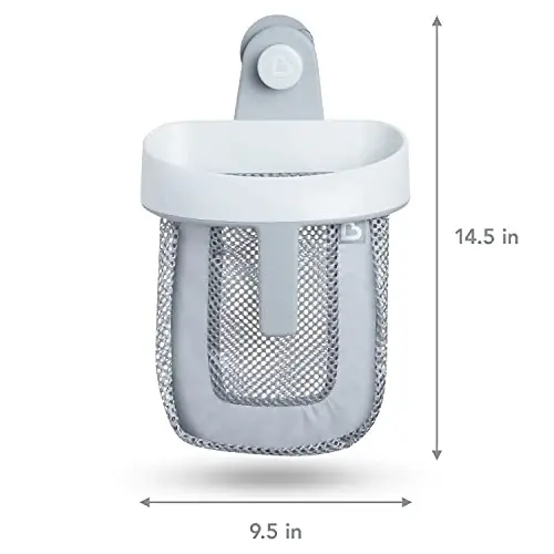 Munchkin® Banyo Oyuncak Kepçesi ve Banyo Bobber'ları Banyo Oyuncağı - MUNCHKIN® (1)