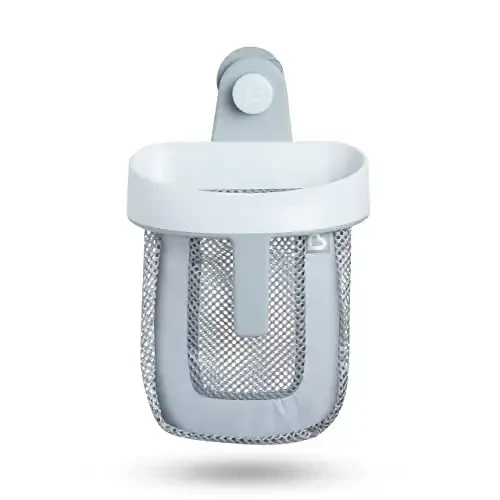 Munchkin® Bath Toy Scoop with 8pk Wild Animal Bath Toy Squirts - 6