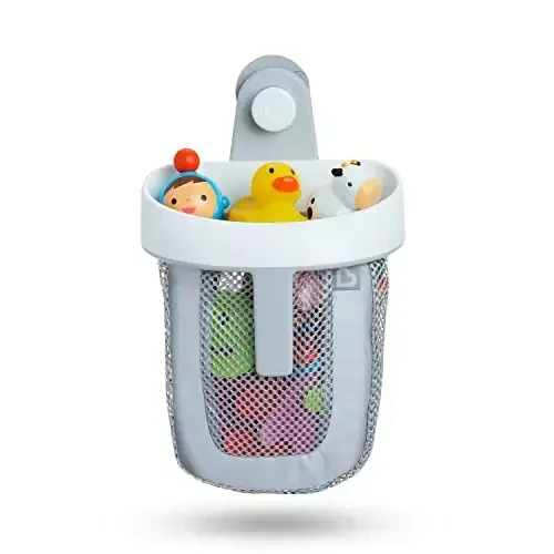 Munchkin® Bath Toy Scoop with Gone Fishin' Bath Toy - 5