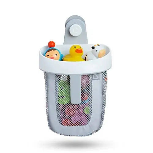Munchkin® Bath Toy Scoop with Gone Fishin' Bath Toy - 5