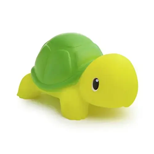 Munchkin Baby Bath Toy Squirts for Babies and Toddlers 9 Months and Up, Lake Animal Squirters, 8 Pack - 7