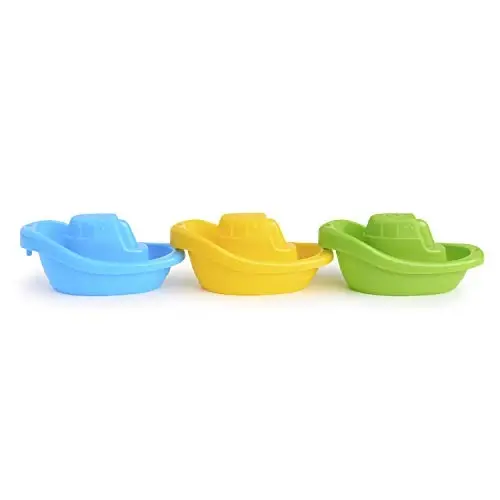 Munchkin® Little Boat Train Bath Toy, Fun for Babies and Toddlers, 6 Piece Set (Pack of 12) - 5