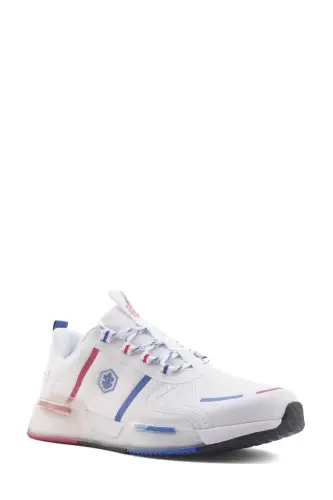 MURDA 4FX Erkek Beyaz Spor Ayakkabı - 101497939 - Beyaz-101497939 - LUMBERJACK (1)