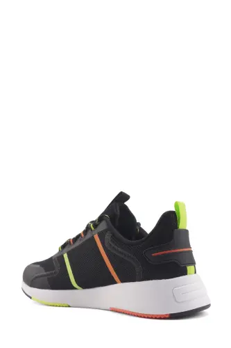 MURDA 4FX Black Men's Running Shoe-Black - 3