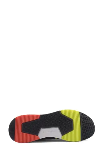 MURDA 4FX Black Men's Running Shoe-Black - 4