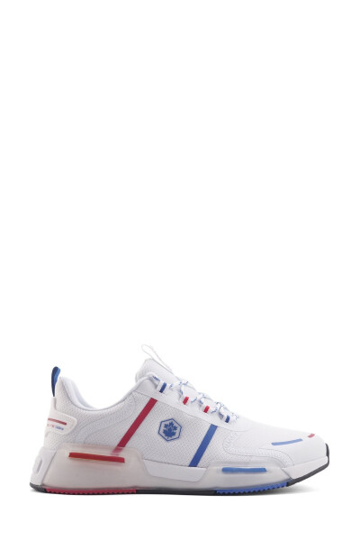 MURDA 4FX White Men's Running Shoes - 5