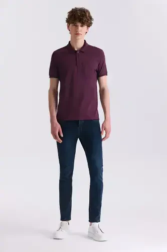 Murdum Slim Fit Polo Collar T-Shirt - Modazone (1)