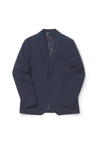 Mürekkep Rengi Erkek Ceket 47035650 - Mürekkep Rengi - 9