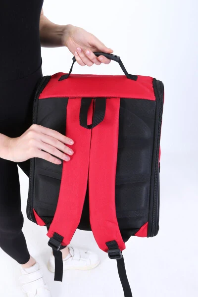 MUSHUK IT KUCHUK TASHISH UCHUN ORQA SUMKA - 5