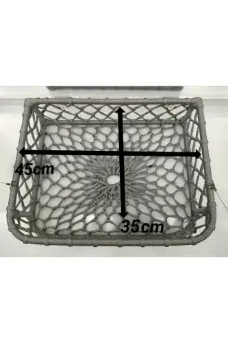 Mushuk It Shisha Yotog'i Ventuzli Qo'l Mehnati-Kulrang - 6