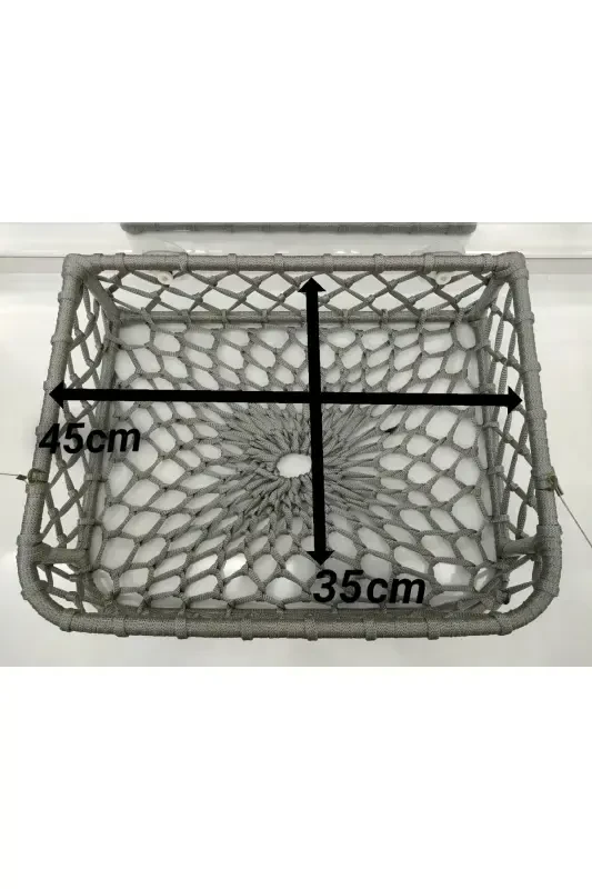 Mushuk It Shisha Yotog'i Ventuzli Qo'l Mehnati-Kulrang - 6