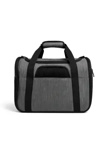 Mushuk It Tashish Sumkasi | Samolyot Kabiniga Mos Chamadon Osma | Suv o'tkazmaydigan Qulay Sumka-Ko'k - 1