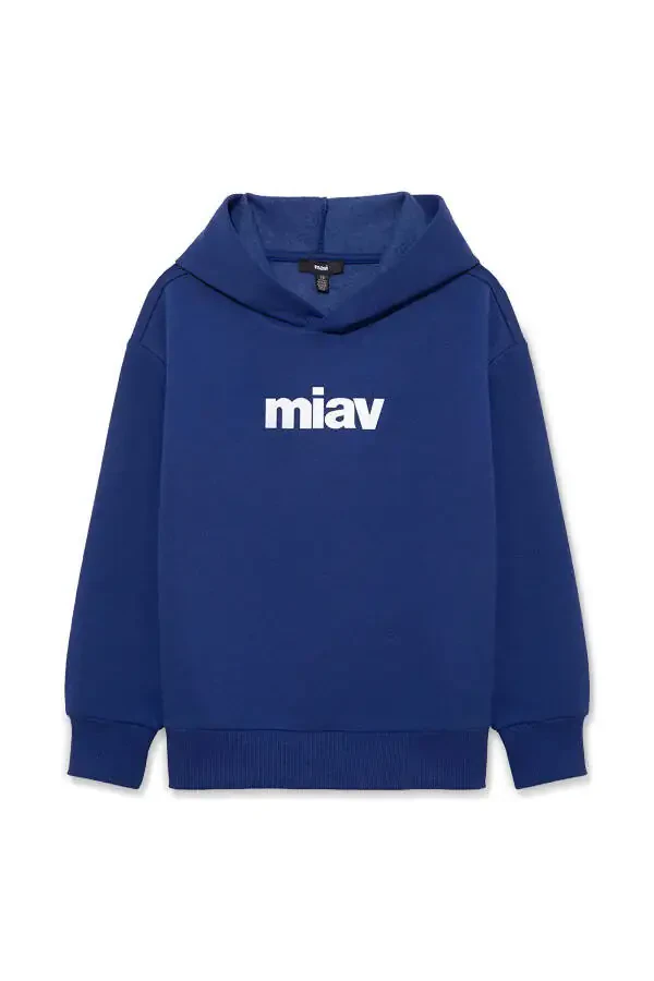 Mushukli qalpoqli sviter - 5